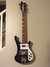 Rickenbacker 4003/4 , Midnightblue: Full Instrument - Front