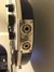 Rickenbacker 4003/4 , Midnightblue: Close up - Free
