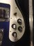 Rickenbacker 4003/4 , Midnightblue: Close up - Free2
