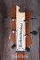 Rickenbacker 4003/4 S, Mapleglo: Headstock