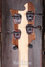 Rickenbacker 4003/4 S, Mapleglo: Headstock - Rear