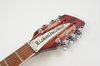 Rickenbacker 370/12 , Fireglo: Headstock