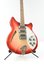 Rickenbacker 370/12 , Fireglo: Body - Front