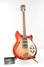 Rickenbacker 370/12 , Fireglo: Full Instrument - Front