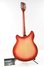 Rickenbacker 370/12 , Fireglo: Full Instrument - Rear