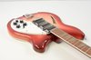Rickenbacker 370/12 , Fireglo: Neck - Front