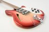 Rickenbacker 370/12 , Fireglo: Close up - Free2