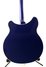 Feb 2012 Rickenbacker 360/6 , Midnightblue: Body - Rear