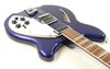 Rickenbacker 360/6 , Midnightblue: Neck - Front