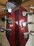 Rickenbacker 360/6 , Fireglo: Headstock - Rear