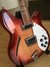 Rickenbacker 360/6 , Fireglo: Body - Front