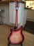 Rickenbacker 360/6 , Fireglo: Full Instrument - Rear