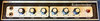 Rickenbacker TR7/amp , Black: Neck - Front