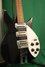 Rickenbacker 350/6 V63, Jetglo: Body - Front