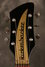 Rickenbacker 325/6 Mod, Jetglo: Headstock