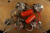 Rickenbacker 325/6 Mod, Jetglo: Free image