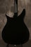May 1987 Rickenbacker 325/6 Mod, Jetglo: Body - Rear