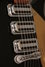 Rickenbacker 325/6 Mod, Jetglo: Close up - Free2