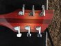 Rickenbacker 330/6 , Fireglo: Headstock - Rear