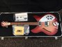 Rickenbacker 330/6 , Fireglo: Full Instrument - Front