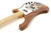 Rickenbacker 4003/4 Mod, Natural Walnut: Free image