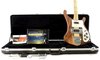 Rickenbacker 4003/4 Mod, Natural Walnut: Free image2