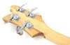Rickenbacker 4003/4 Mod, Natural Walnut: Headstock - Rear
