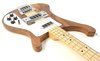 Rickenbacker 4003/4 Mod, Natural Walnut: Neck - Front