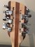 Rickenbacker 360/12 , Mapleglo: Headstock - Rear