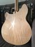 Apr 2006 Rickenbacker 360/12 , Mapleglo: Body - Rear