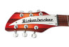 Rickenbacker 330/6 , Fireglo: Headstock