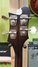 Rickenbacker 4001/4 BT, Autumnglo: Headstock - Rear