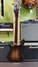 Rickenbacker 4001/4 BT, Autumnglo: Full Instrument - Rear