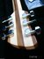 Rickenbacker 330/6 , Mapleglo: Headstock - Rear