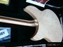 Nov 2009 Rickenbacker 330/6 , Mapleglo: Body - Rear