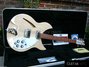 Rickenbacker 330/6 , Mapleglo: Close up - Free