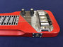 Rickenbacker 100/6 LapSteel, Red: Free image