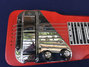 Rickenbacker 100/6 LapSteel, Red: Body - Front