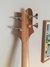Rickenbacker 4004/4 Laredo, Mapleglo: Headstock - Rear