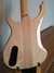 Jan 2015 Rickenbacker 4004/4 Laredo, Mapleglo: Body - Rear