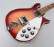 Rickenbacker 620/6 , Fireglo: Body - Front