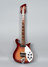Rickenbacker 620/6 , Fireglo: Full Instrument - Front