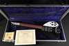 Rickenbacker 325/6 JL, Jetglo: Neck - Front
