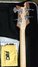 Rickenbacker 4003/4 , Natural Walnut: Headstock - Rear