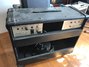 Rickenbacker Road R90/amp , Black: Full Instrument - Rear