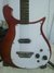 Rickenbacker 425/6 , Fireglo: Body - Front