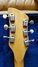 Rickenbacker 430/6 , Red: Headstock - Rear
