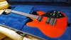 Rickenbacker 430/6 , Red: Body - Front