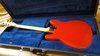 Feb 1976 Rickenbacker 430/6 , Red: Body - Rear