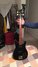 Rickenbacker 2050/4 El Dorado, Jetglo: Full Instrument - Front